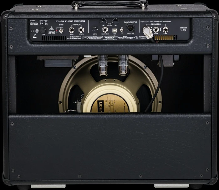 Mesa Boogie Badlander 50 Combo – Bild 4 von 4