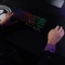 Millenium MO1 Gaming Mouse schwarz, USB Vorschaubild