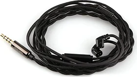 Tripowin Zombur QDC/3.5mm-Kabel mit Mikrofon