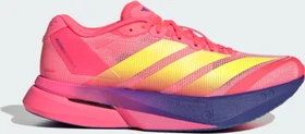 adidas Adizero Boston 13 solar turbo/frozen lemon/dual indigo (Damen)