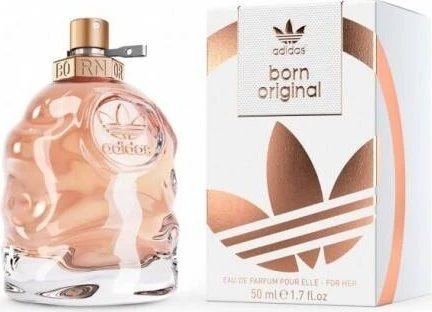 adidas Born Original For Her Eau de Parfum, 50ml