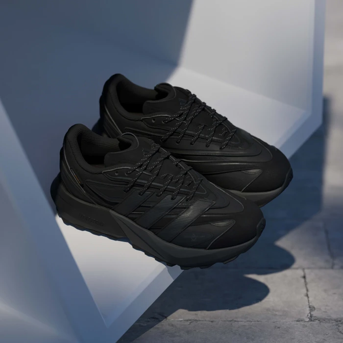 adidas Lightblaze ATR core black/grey six (Damen)