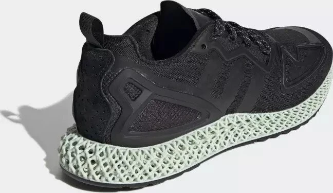 adidas ZX 2K 4D core black (Herren)