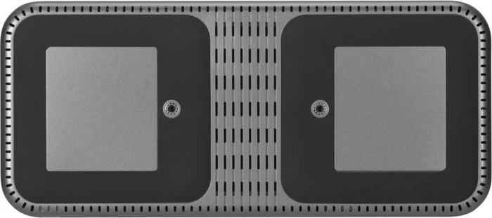 Targus Hybrid/Universal 4K Quad Docking Station, USB-C 3.1 [Buchse]