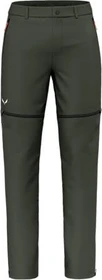 Salewa Talveno Durastretch Hose kurz dark olive (Herren)
