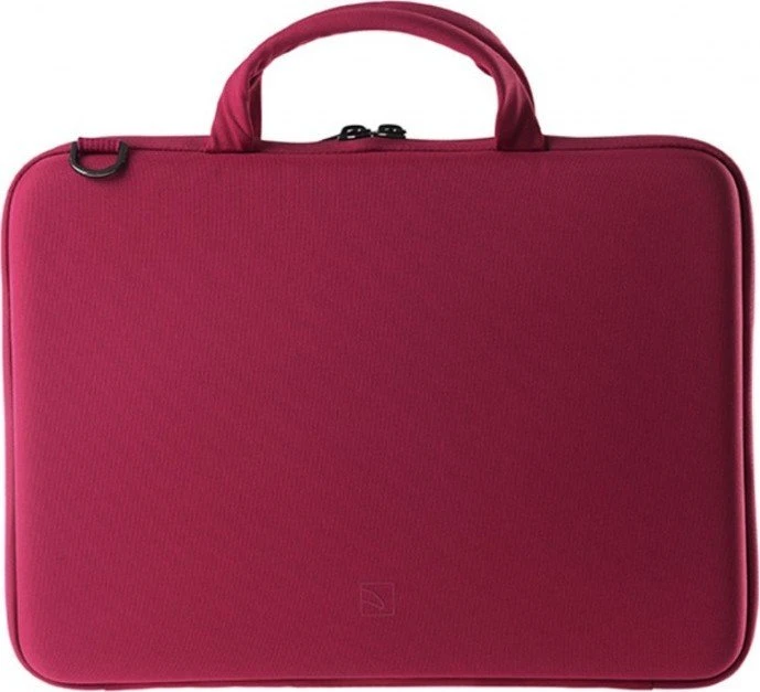 Tucano Darkolor Notebook Hartschalentasche 13.3" bis 14" rot