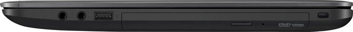 ASUS ROG schwarz GL552VW-CN274T, schwarz/silber, Core i7-6700HQ, 8GB RAM, 128GB SSD, 1TB HDD, GeForce GTX 960M, DE