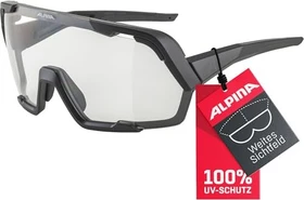 Alpina Rocket Bold black matt/clear