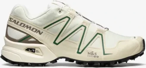 Salomon Speedcross 3 vanilla ice/falcon/eden