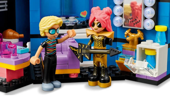 LEGO Friends - Talentshow in Heartlake City
