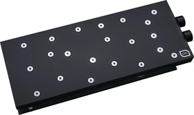 Alphacool Eisblock ES Acetal RTX 3080/3090 Reference mit Backplate, schwarz (13002)