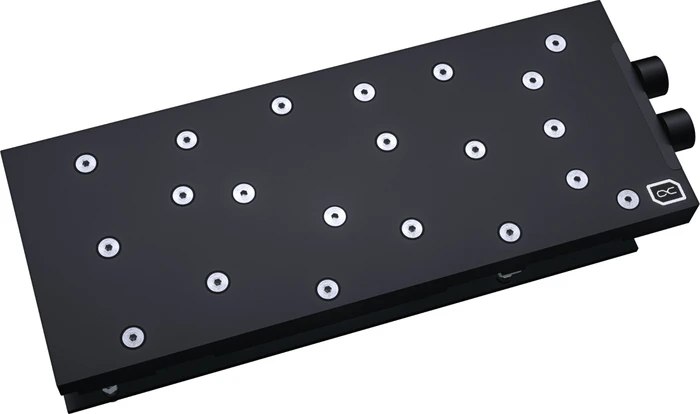 Alphacool Eisblock ES Acetal RTX 3080/3090 Reference mit Backplate, schwarz