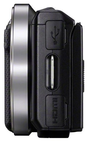 Sony Alpha NEX-5N schwarz Body