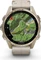 Garmin Fenix 8 43mm Sapphire soft gold/limestone leather Vorschaubild