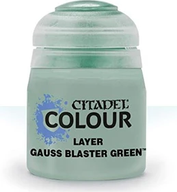 Games Workshop Citadel Layer 22-78 gauss blaster green, 12ml