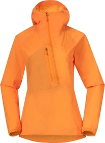 Bergans Cecilie Light Wind Anorak lush yellow (Damen)