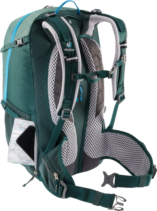 Deuter Trans Alpine 28 SL seagreen/forest (Damen)