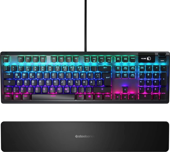 SteelSeries Apex 5, USB, DE