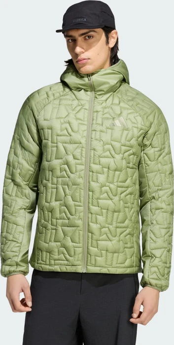 adidas Terrex Xperior PrimaLoft Loose Fill Hooded Isolation Jacke (Herren)