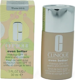 Clinique Even Better Evens and Corrects Makeup Foundation WN118 amber LSF15, 30ml