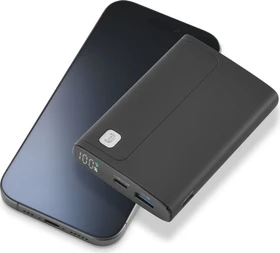 Cellularline Power Bank Elite 10000 schwarz