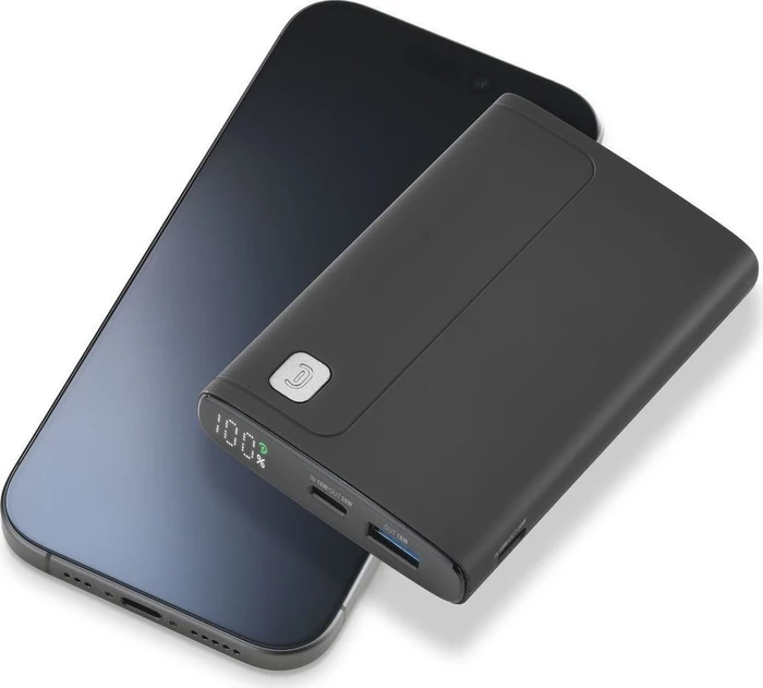 Cellularline Power Bank Elite 10000