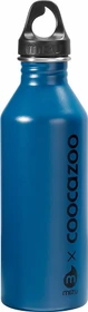Coocazoo Edelstahl Trinkflasche 750ml blau
