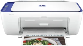 HP DeskJet 2821e All-in-One weiß, Instant Ink, Tinte, mehrfarbig