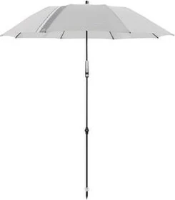 Doppler Expert Multi 160 Manual Sonnenschirm 156cm hellgrau
