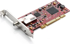 TBS DVB-S2/-S Single-Tuner, PCI