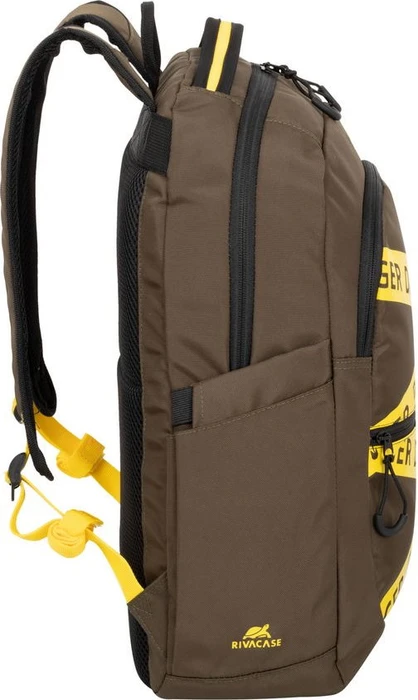 RivaCase Erebus 5431 Stadtrucksack 15.6", khaki