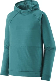 Patagonia Capilene Thermal Hoody Funktionsshirt langarm wetland blue (Herren)