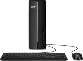 Acer Aspire XC102, schwarz, Core i5-14400, 16GB RAM, 512GB SSD