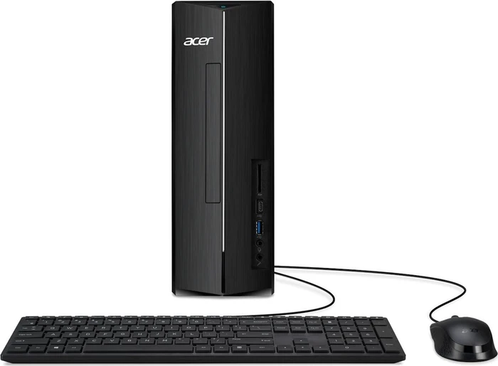 Acer Aspire XC102, schwarz, Core i5-14400, 16GB RAM, 512GB SSD