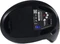 BakkerElkhuizen FastForward 3-Mode Vertical Mouse, dunkegrau, USB/Bluetooth Vorschaubild