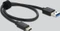 DeLOCK External Enclosure, transparent, 9.5mm, 2.5", USB-C 3.1 Vorschaubild