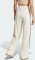 adidas Classic Firebird Loose Trainingshose lang cream white/maroon (Damen) Vorschaubild