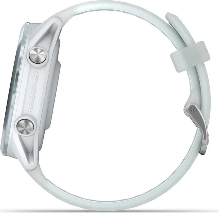 Garmin Forerunner 570 42mm cloud blue aluminium/translucent whitestone/cloud blue