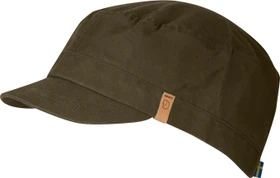 Fjällräven Singi Trekking Kappe dark olive