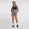 New Balance RC 8cm Laufhose kurz graphit (Damen) Vorschaubild