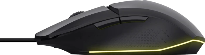 Trust Gaming GXT 1109 Vylax Illuminated Gaming Mouse schwarz, USB