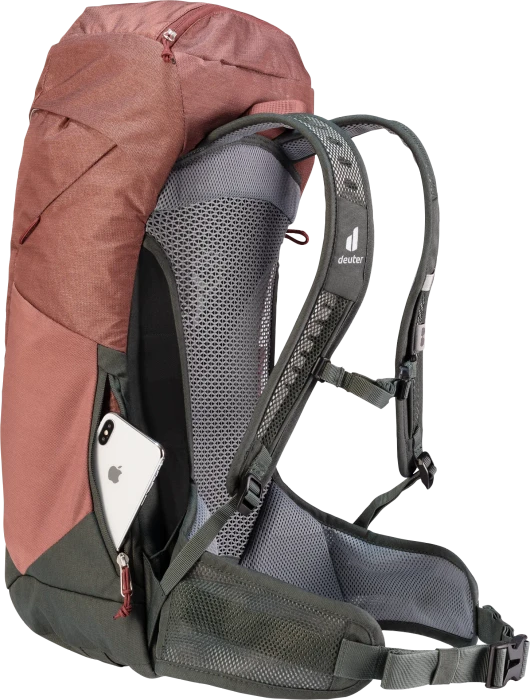 Deuter AC Lite 24 redwood/ivy