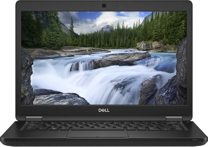Dell Latitude 14 5495, Ryzen 7 PRO 2700U, 8GB RAM, 256GB SSD, DE