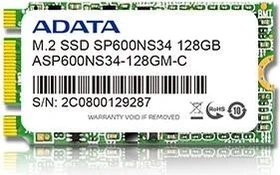 ADATA Premier SP600 128GB, M.2 2242 / B-M-Key / SATA 6Gb/s