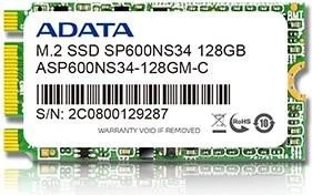 ADATA Premier SP600 128GB, M.2 2242 / B-M-Key / SATA 6Gb/s