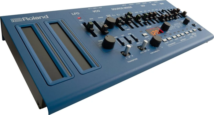 Roland SH-01A blau