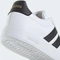 adidas Streettalk cloud white/core black/gold metallic (Herren) Vorschaubild