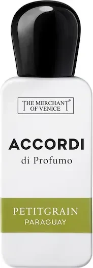 The Merchant of Venice Accordi di Profumo Petitgrain Paraguay Eau de Parfum, 30ml