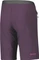 Scott Trail 10 Fahrradhose kurz dark purple (Junior) Vorschaubild