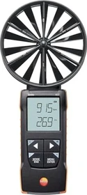 Testo 417 Flügelrad-Anemometer